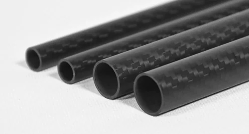 カーボン丸パイプ