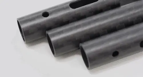 カーボン丸パイプ