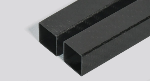 カーボン角パイプ